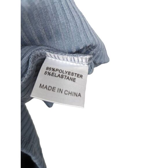 Princess polly mock neck long sleeve dress size US 12 - Picture 6 of 7